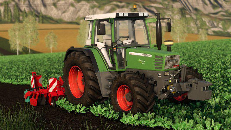 Fendt Favorit 509 510 Farming Simulator 22 Mods Farming Simulator Images And Photos Finder 9337
