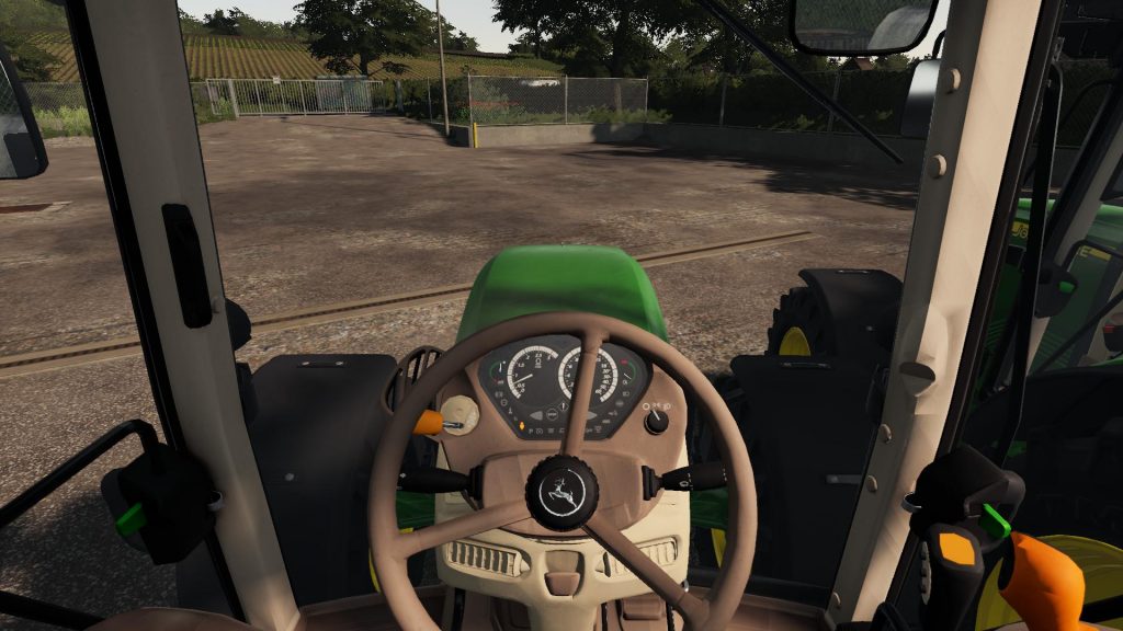 LS2019 John Deere 6020 Premuim 4cyl v1.0 - Farming Simulator 22 mod ...