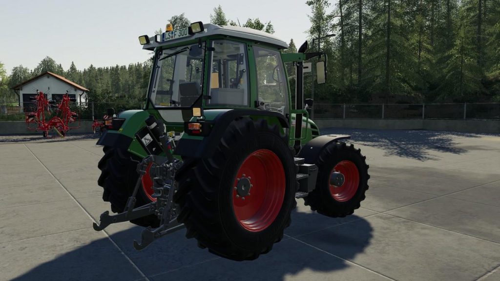 Mod Fendt Farmer 300ci Tractor V10 Farming Simulator 22 Mod Ls22 Images And Photos Finder 2788