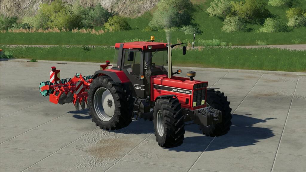 Tractor Caseih 12551455 Xl V1001 Farming Simulator 22 Mod Ls22 Mod Download 8445