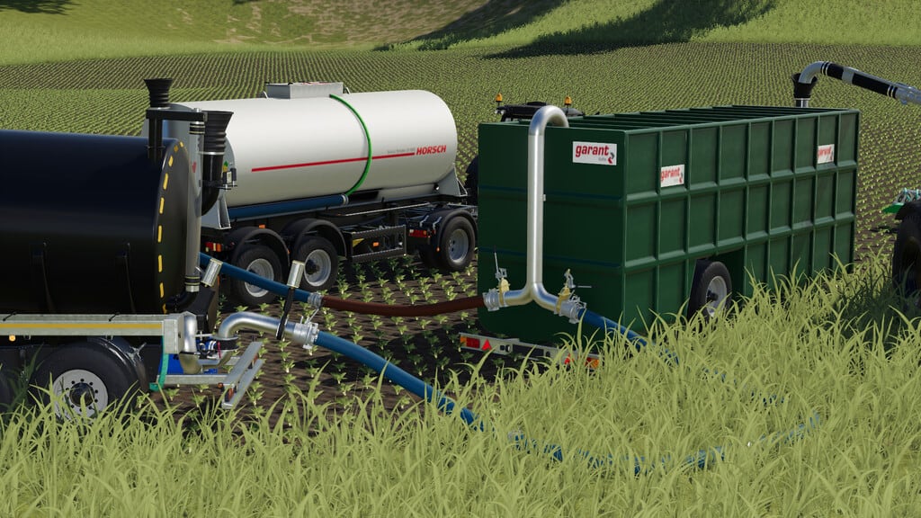 Trailer Kotte Frc Trailer V10 Farming Simulator 22 Mod Ls22 Mod Download 2558