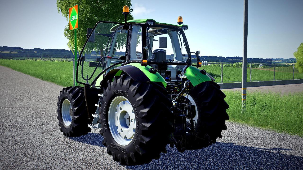 Deutz Agrotron 115 V10 Fs19 Fs22 Mod F19 Mod Images And Photos Finder 2092