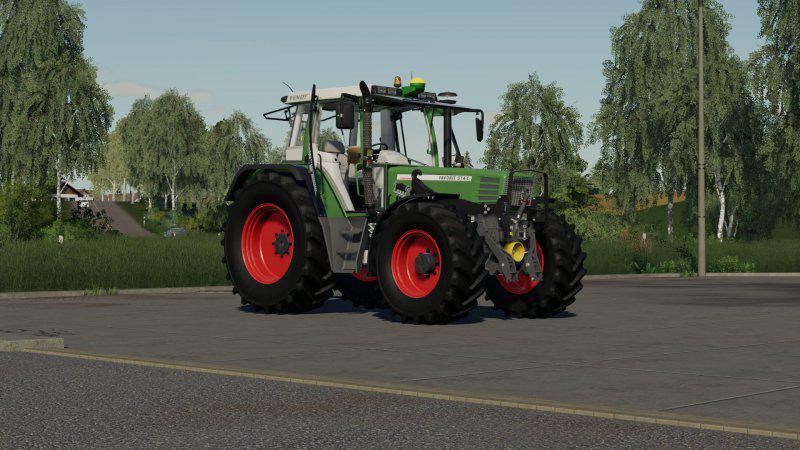 Ls19 Fendt Favorit 500 V10 Farming Simulator 22 Mod Ls22 Mod Download 6044