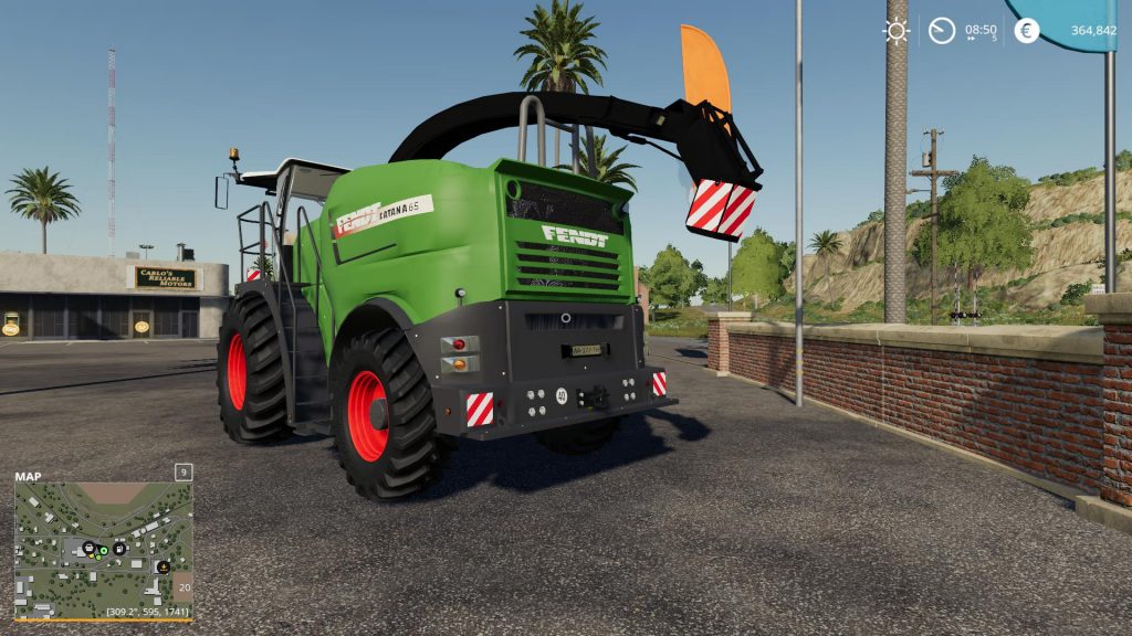 Ls19 Fendt Katana V10 Farming Simulator 22 Mod Ls22 Mod Download Porn 6616
