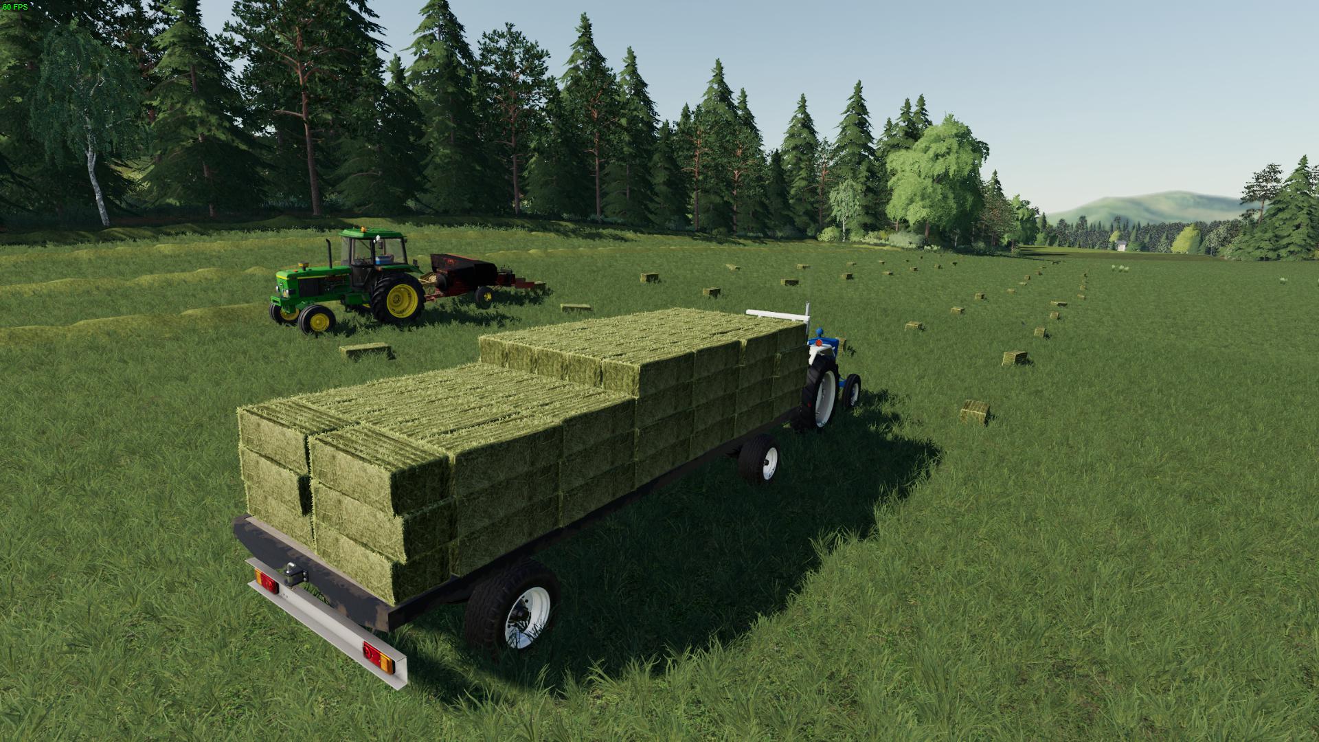 farming usa 2 mods hay trailer
