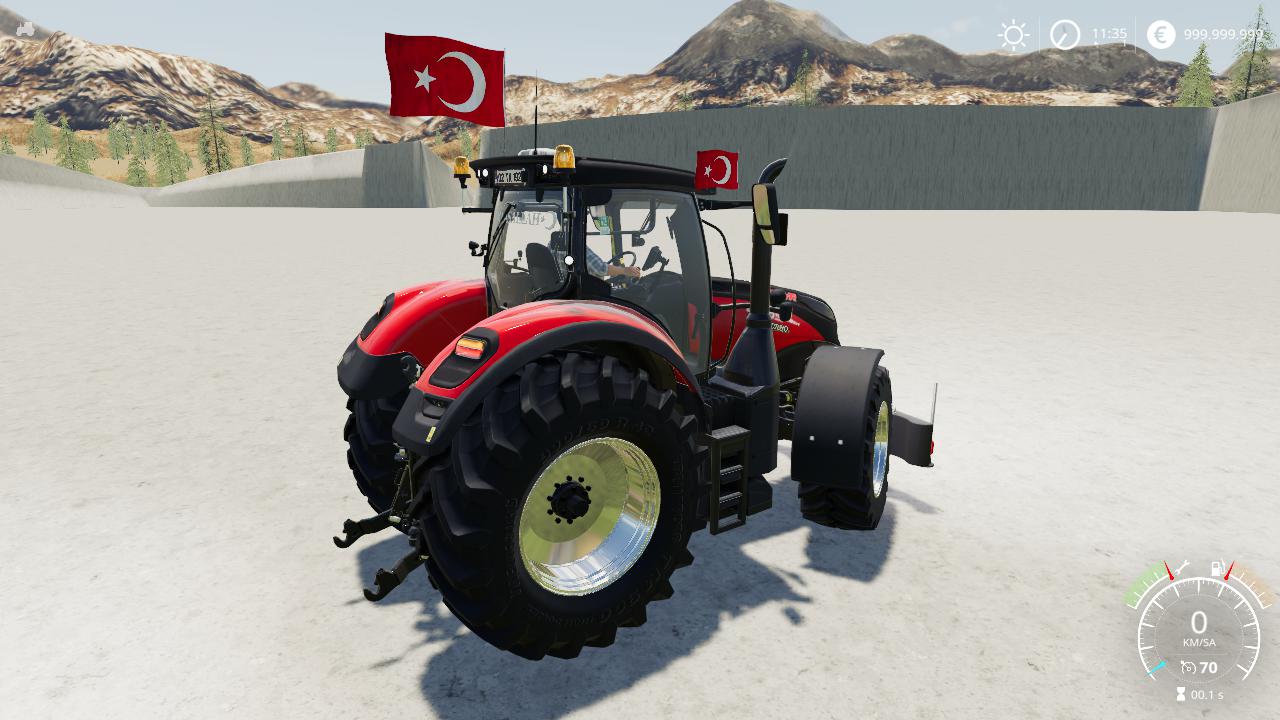 Ls19 Steyr Terrus Cvt 6300 Turbo V15 Farming Simulator 22 Mod Ls22 Mod Download 4427