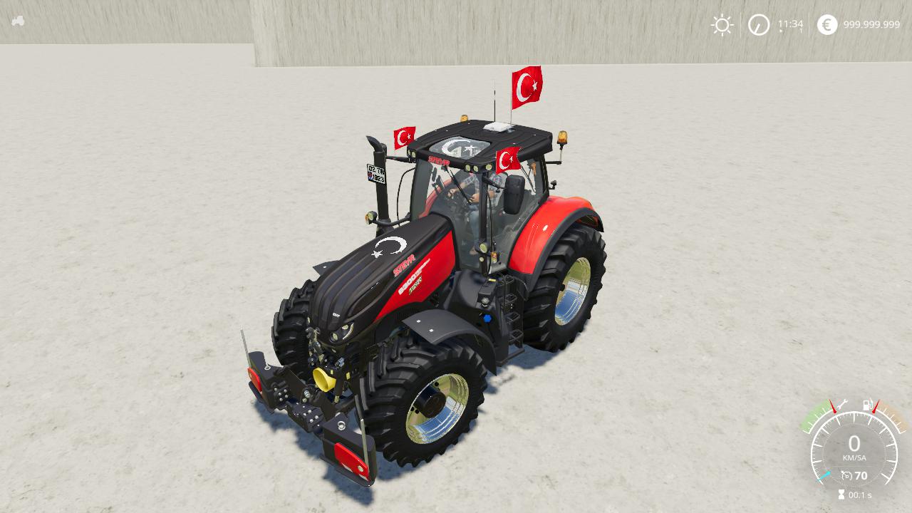 Ls19 Steyr Terrus Cvt 6300 Turbo V15 Farming Simulator 22 Mod Ls22 Mod Download 1107