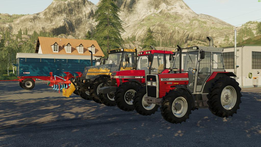 Pack Modern Classics Dlc V10 Farming Simulator 22 Mod Ls22 Mod Download 9080