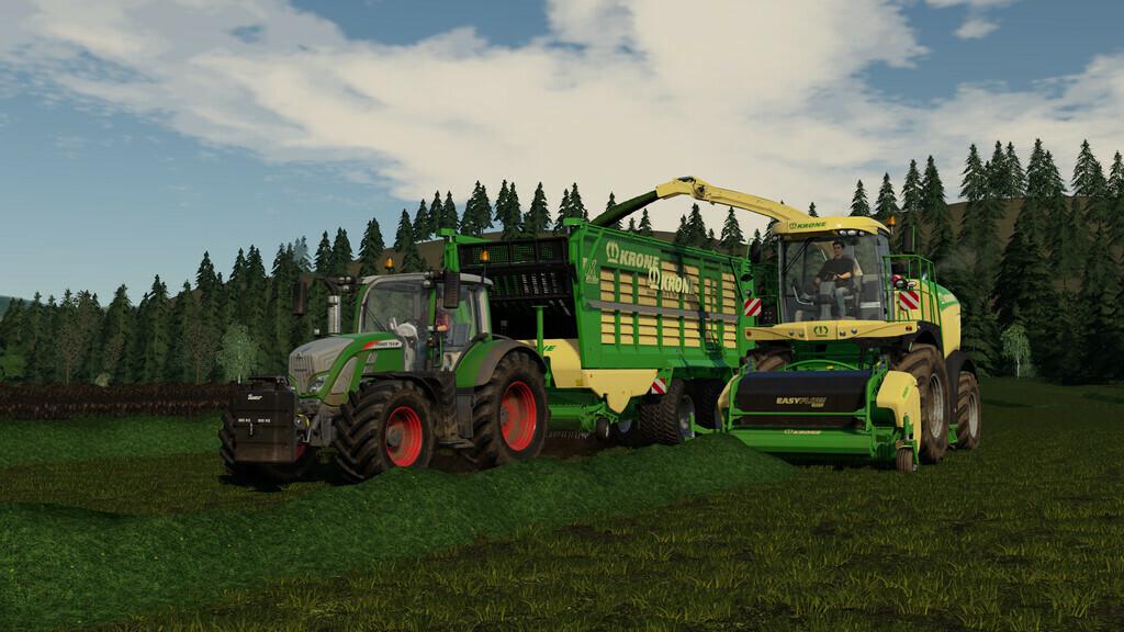 Fs 19 Ellerbach Map V15 Farming Simulator 22 Mod Ls22 Mod Download 2426
