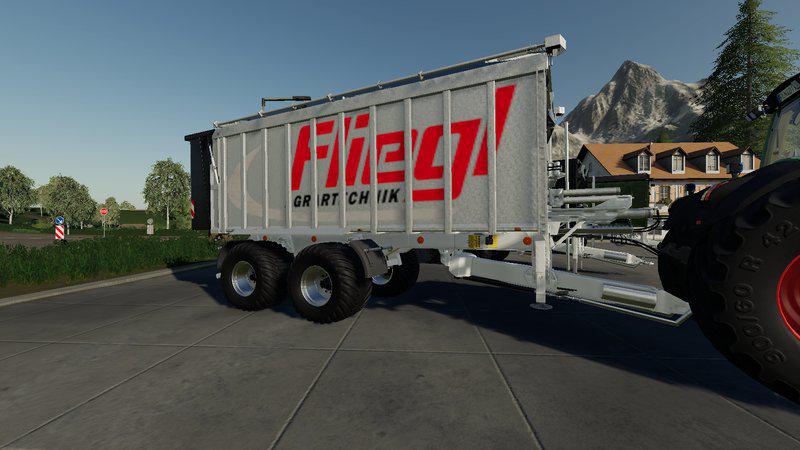 Ls19 Transporte De Fliegl Pack V1 0 0 1 Farming Simul 1576