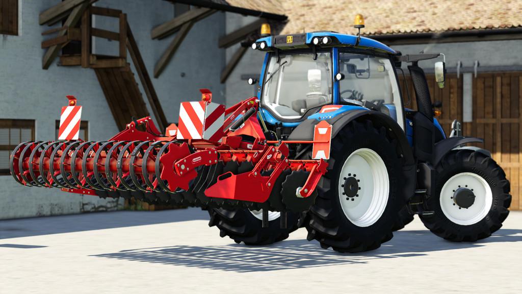 Mod Maschio Veloce 300 v1.0.1 - Farming Simulator 22 mod, LS22 Mod ...