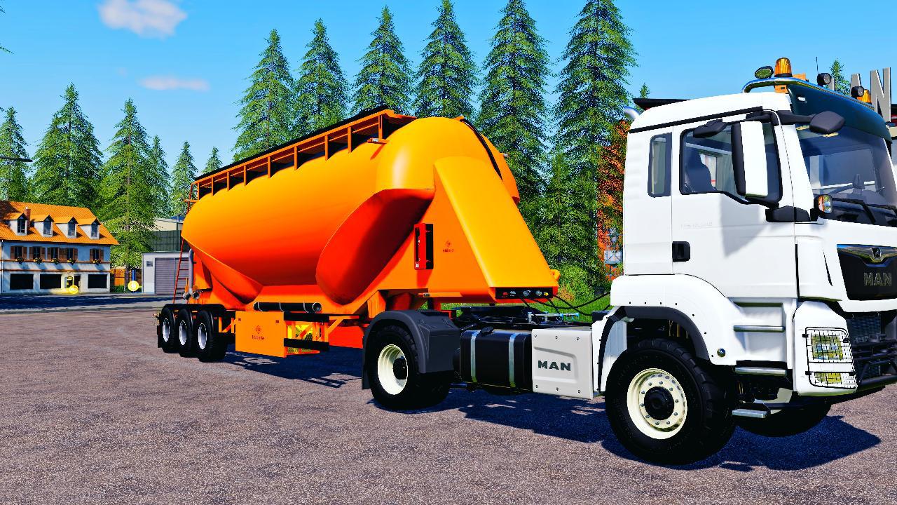 Trailer Feldbinder Tanker Pack V10 Farming Simulator 22 Mod Ls22 Images And Photos Finder 3700