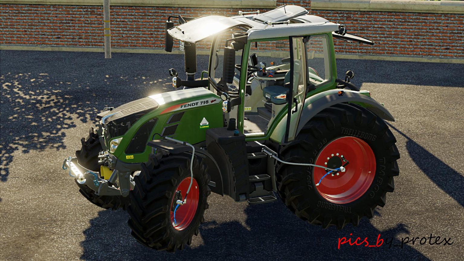 Ls2019 Fendt 700 Vario V10 Farming Simulator 22 Mod Ls22 Mod Download 8452