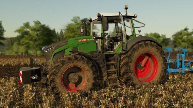 Ls2019 Fendt 700 Vario V1 0 Farming Simulator 22 Mod 0536