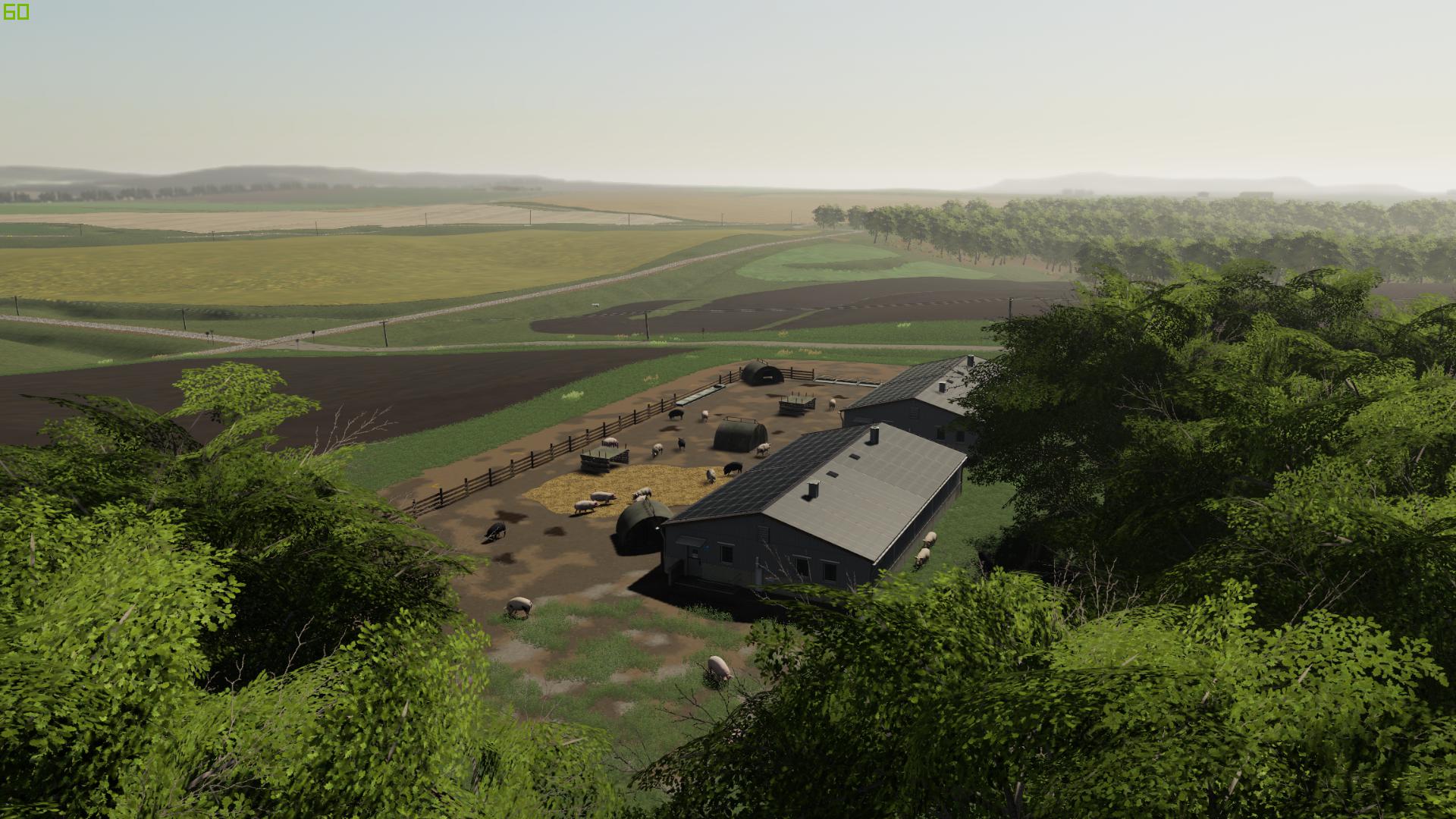 Map Upper Mississippi River Valley Umrv V Farming Simulator Mod Ls Mod Download