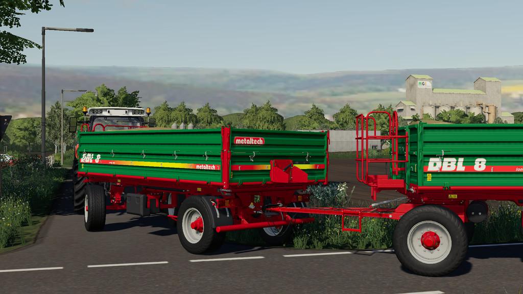 Mod Metaltech Dbl Pack V1021 Farming Simulator 22 Mod Ls22 Mod Download 8337