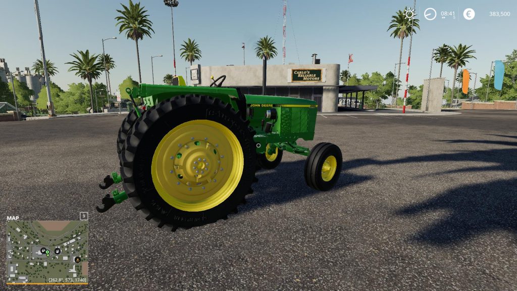 FS 19 John Deere 2950 v1.0 - Farming Simulator 22 mod, LS22 Mod download!