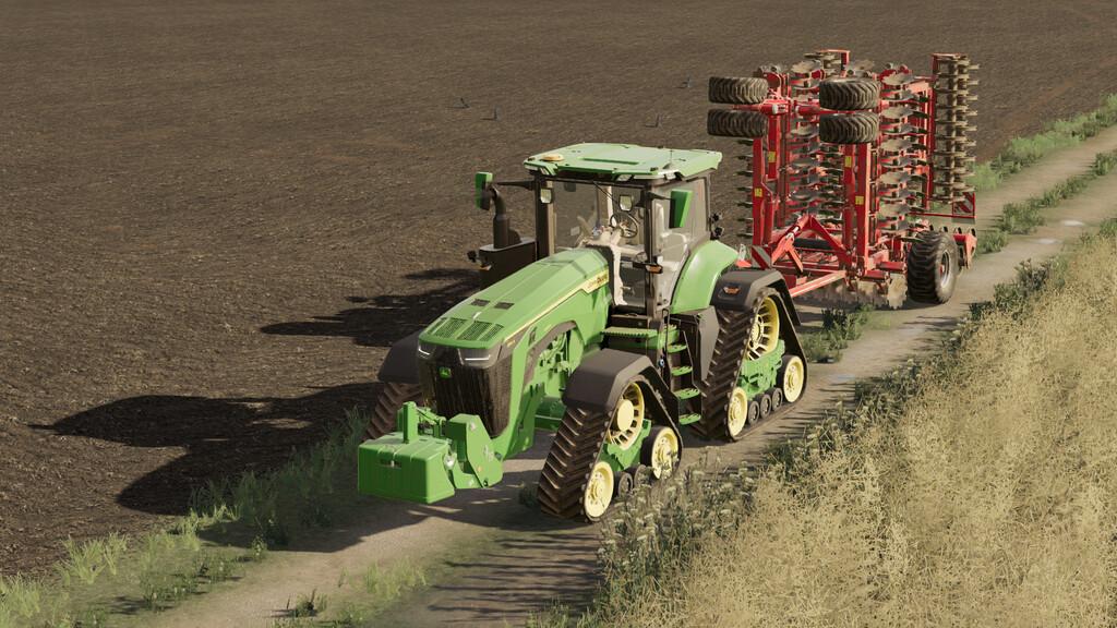 Ls 19 John Deere 7r8r8rt8rx 2020 Eu Version Farming Simulator 22 Mod Ls22 Mod Download 7669
