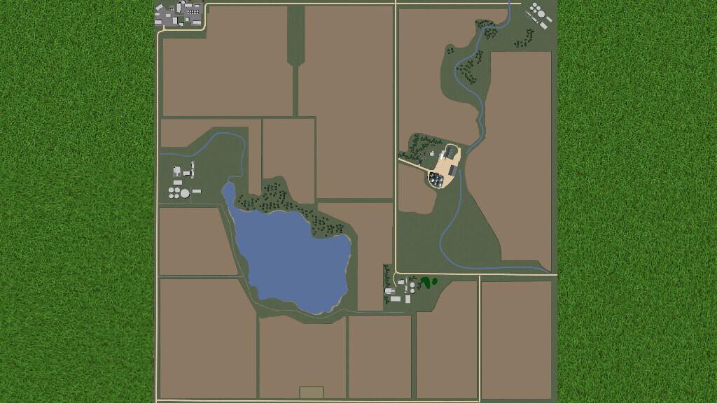 Map Millennial Farms V10 Farming Simulator 22 Mod Ls22 Mod Download 1034