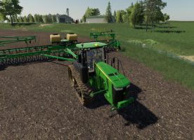 Map Millennial Farms v1.0 - Farming Simulator 22 mod, LS22 Mod download!