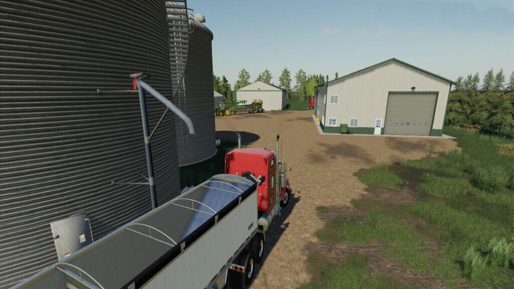 Map Millennial Farms V10 Farming Simulator 22 Mod Ls22 Mod Download 3972