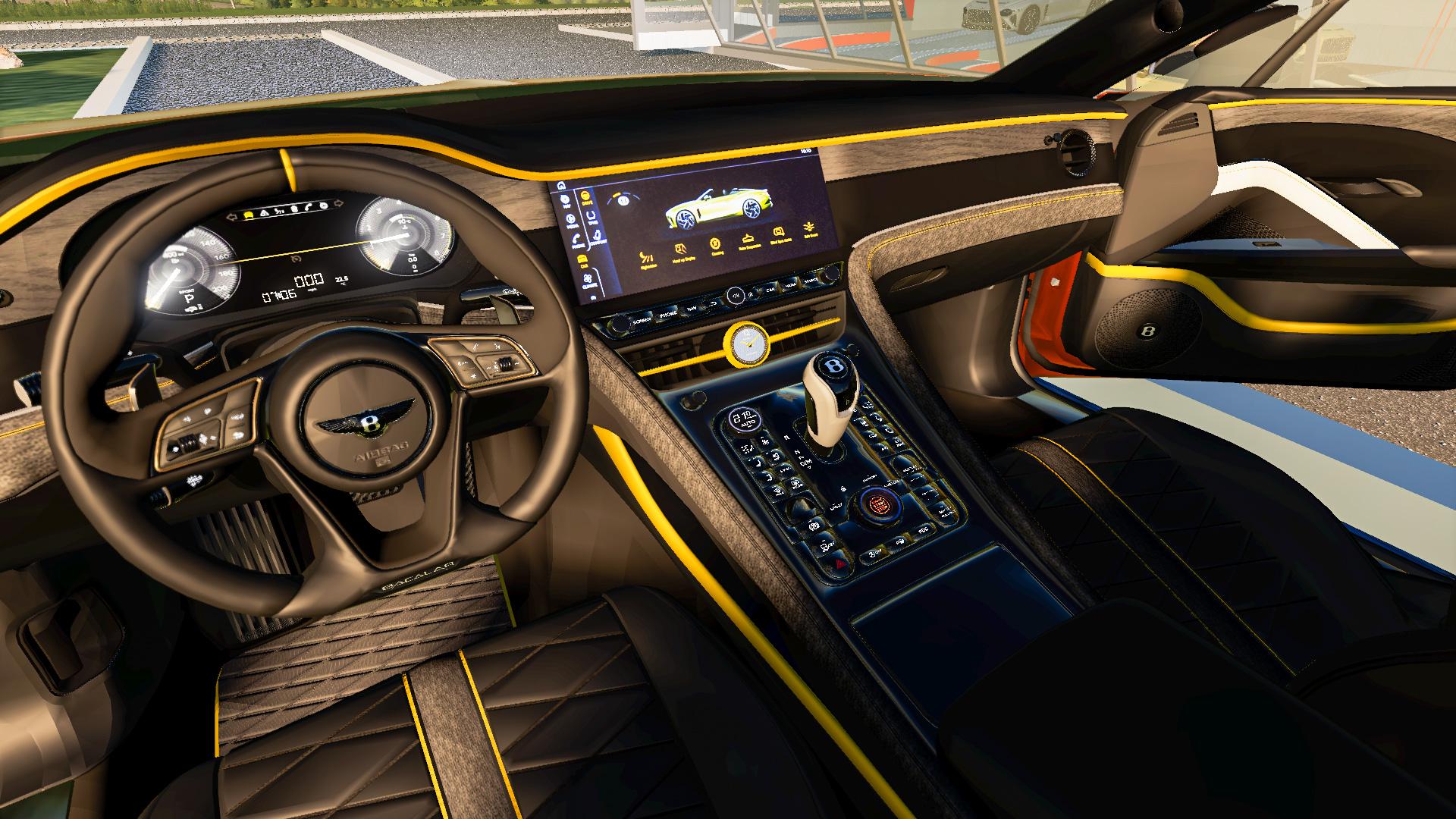 Car-Bentley-Mulliner-Bacalar-2021-v1.0---Farming-Simulator-...