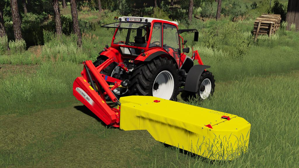 Fs 19 Pottinger Novadisc Pack V10 Farming Simulator 22 Mod Ls22 Mod Download 9103