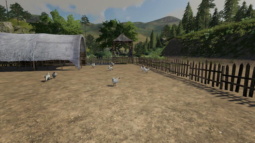 farming simulator 19 chickens mod