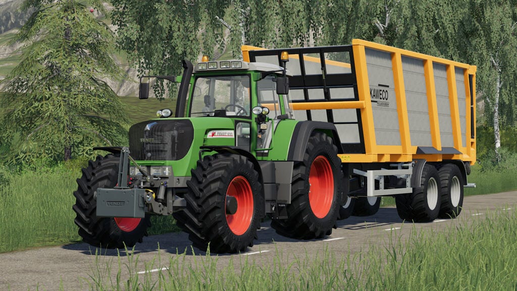 Ls 19 Fendt 900 Tms Vario V20 Farming Simulator 22 Mod Ls22 Mod Download 0716