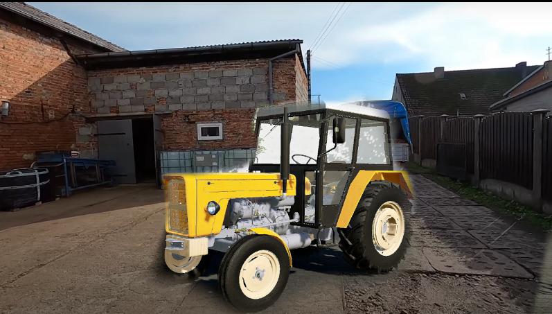 Ls 19 Ursus C360 Jockerfarm V1 0 Farming Simulator 19 Mod Ls19 Mod Download