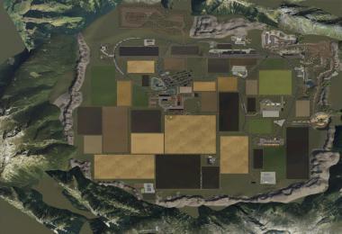 Map AMMERGAUER ALPEN V1.1.5 - Farming Simulator 19 mod, LS19 Mod download!
