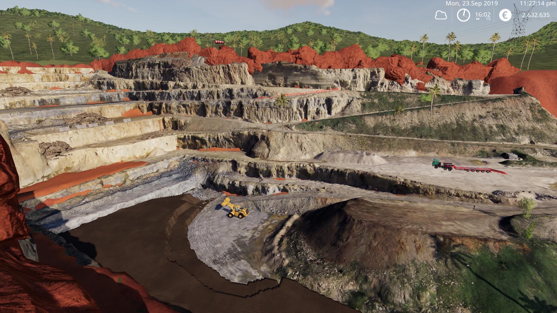 Карьеры 1.19 2. Fs19_Mining_Construction_economy. FS 19 Mining. ФС 19 карта fs19_Mining_Construction_economy. Mining Construction economy v 0.8.1 fs19.