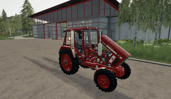 Mod Mtz 82 Farming Simulator 22 Mod Ls22 Mod Download 7085