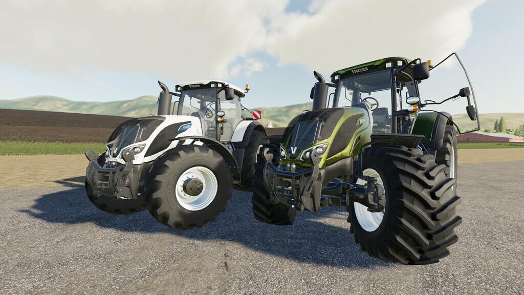 Valtra S Series V20 Ls 19 Farming Simulator 22 Mod Ls22 Mod Download 9949