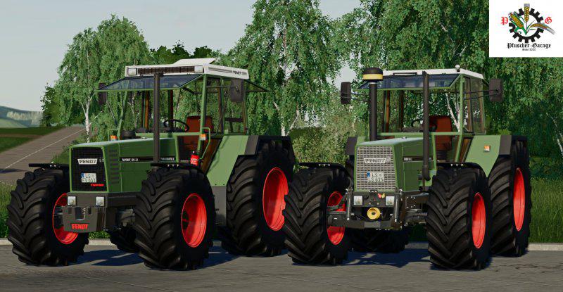 Ls19 Fendt Favorit 600 V11 Farming Simulator 22 Mod Ls22 Mod Download 4647