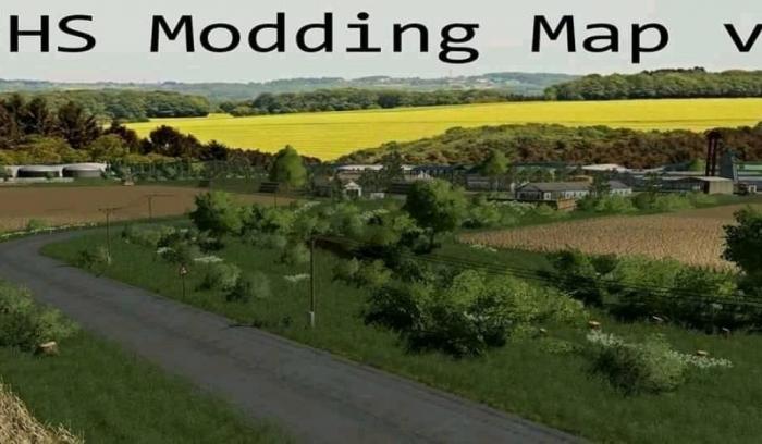 LS19 Fsh Modding V6.0 - Farming Simulator 22 mod, LS22 Mod download!