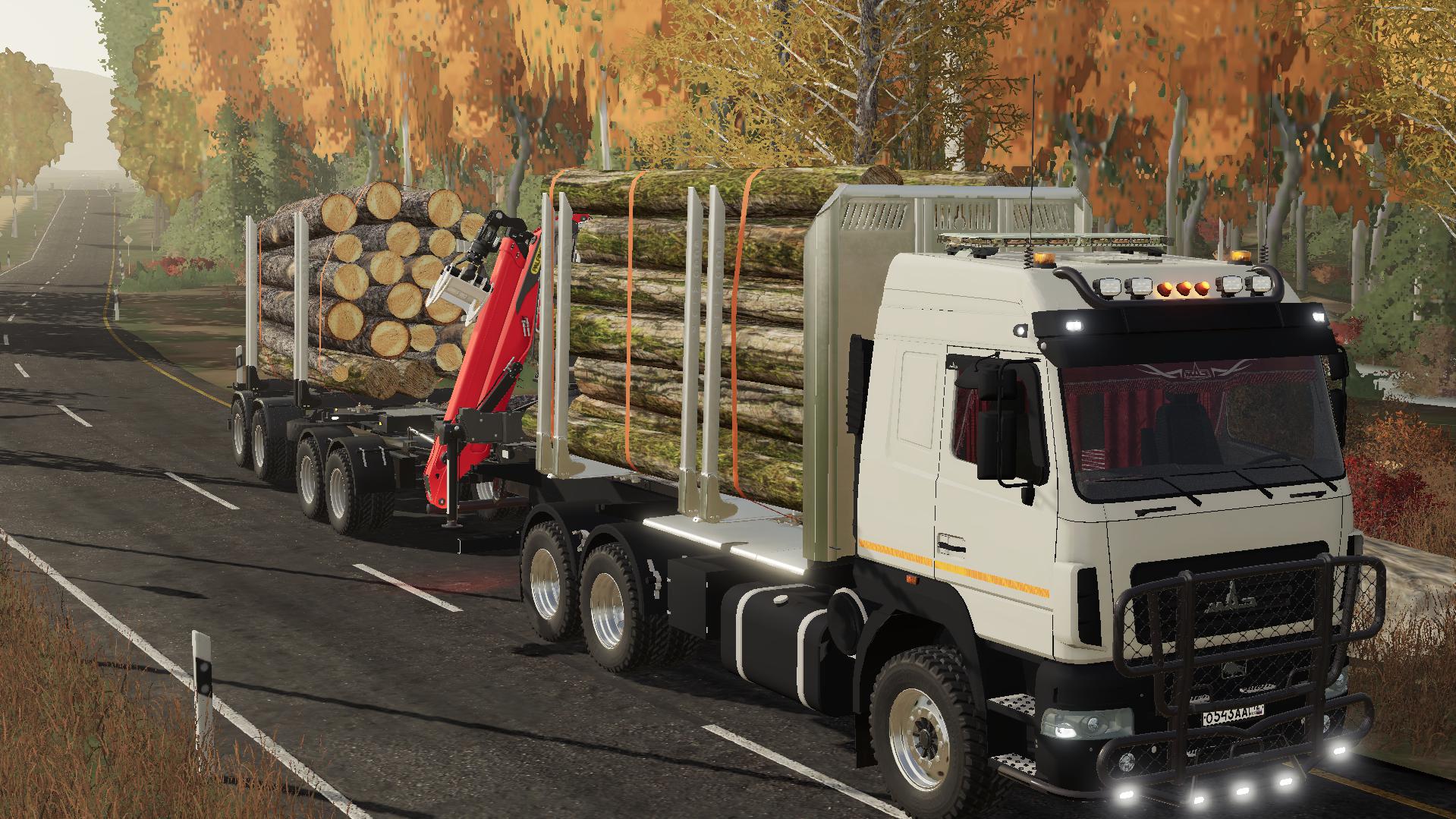 farming simulator 22 trucks mods
