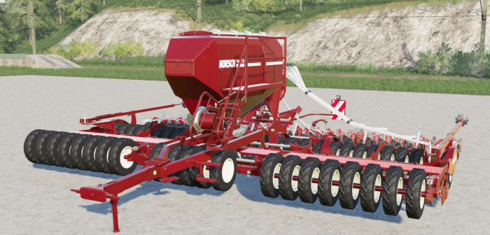 Mod Horsch Pronto 9 Dc V20 Farming Simulator 22 Mod Ls22 Mod Download 1354
