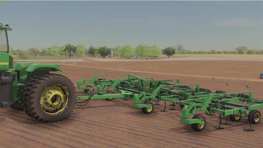 Mod John Deere 2410 Plow V10 Farming Simulator 22 Mod Ls22 Mod Download 1278