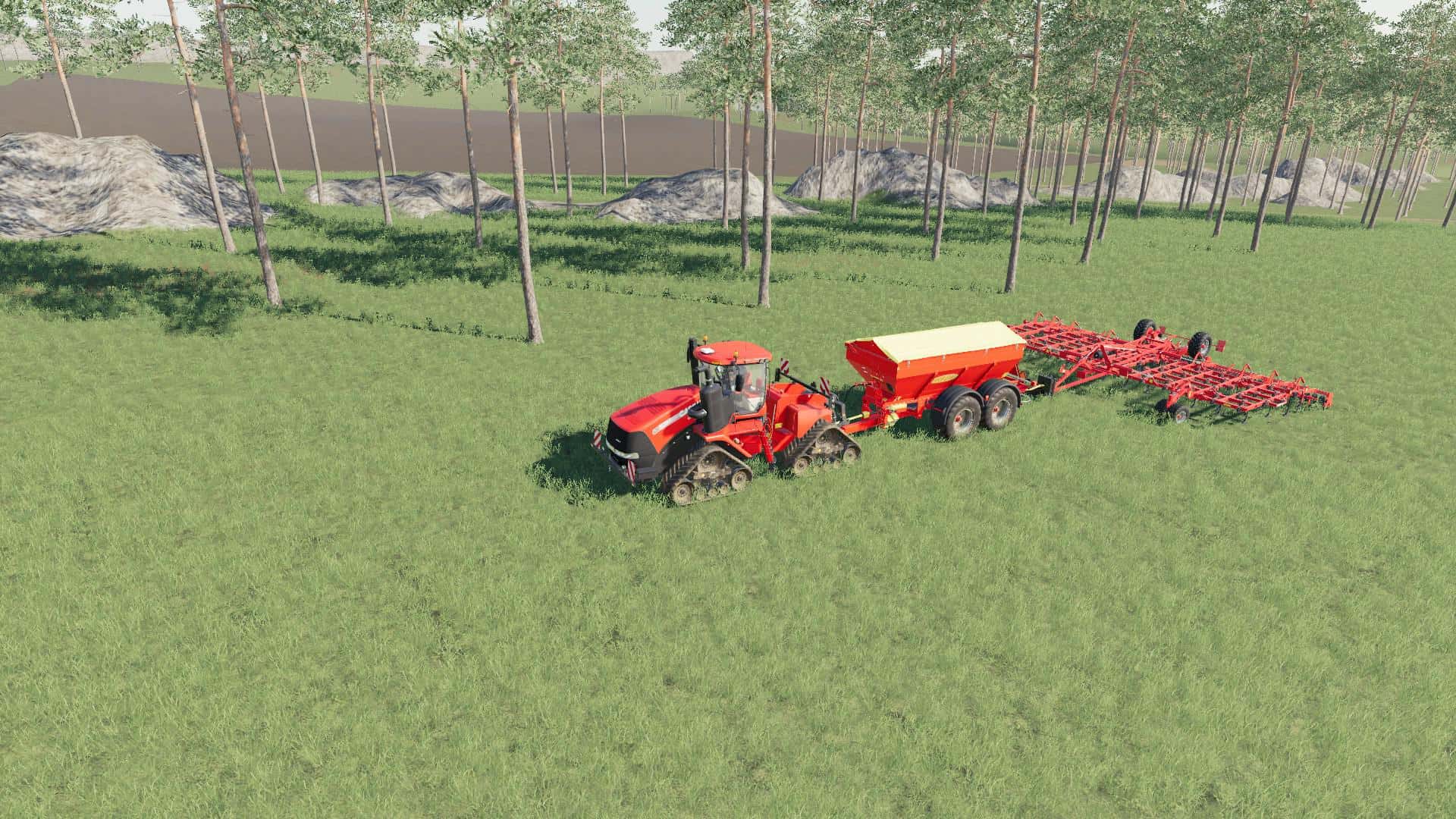 Mod Lime Spreader V1 0 Farming Simulator 22 Mod Ls22 Mod Download