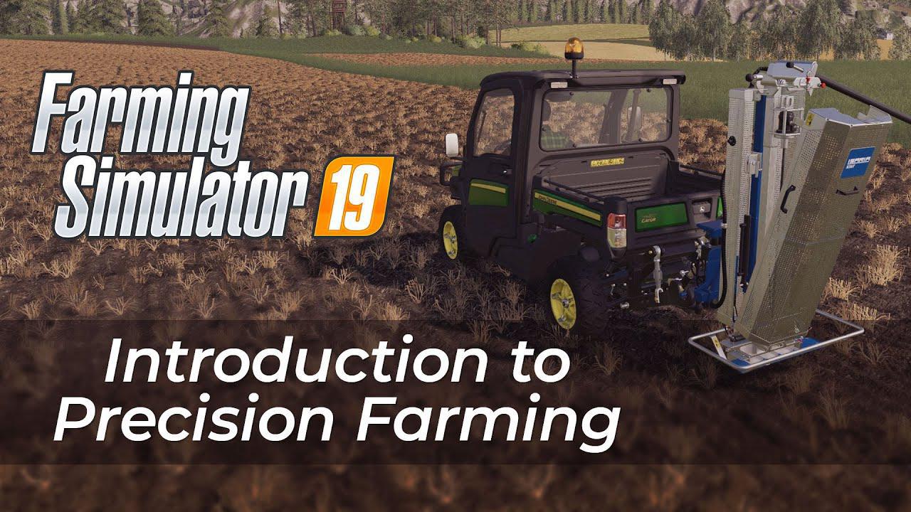 farming simulator 2019 4x map