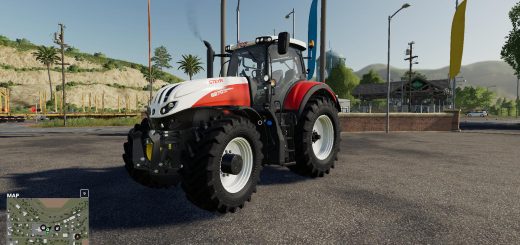 LS 19 Steyr 948 v1.0 - Farming Simulator 22 mod, LS22 Mod download!