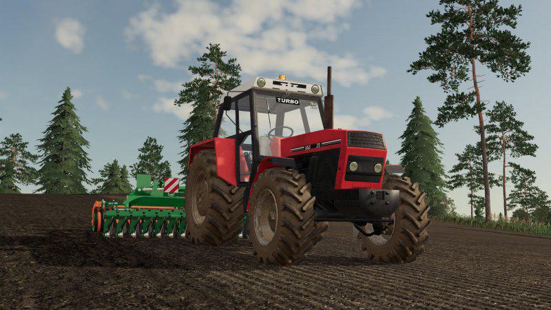 Mod Zetor 16145 V10 Farming Simulator 22 Mod Ls22 Mod Download 7930