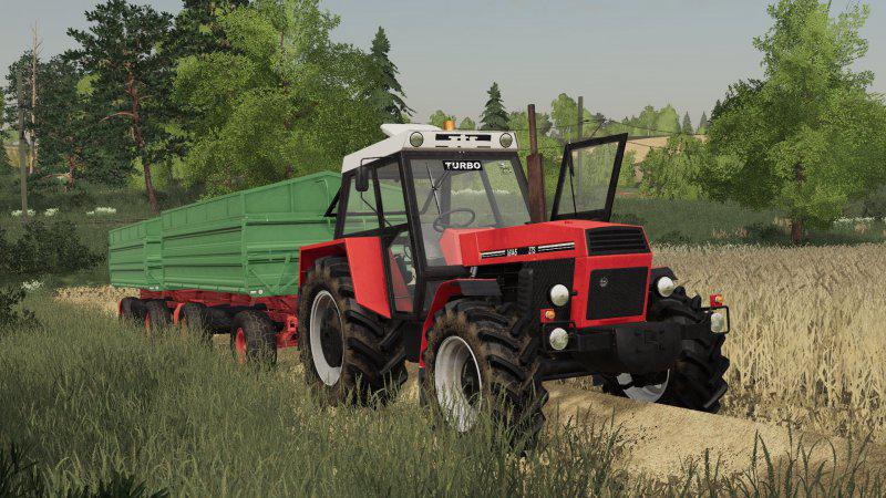 Mod Zetor 16145 V10 Farming Simulator 22 Mod Ls22 Mod Download 8134