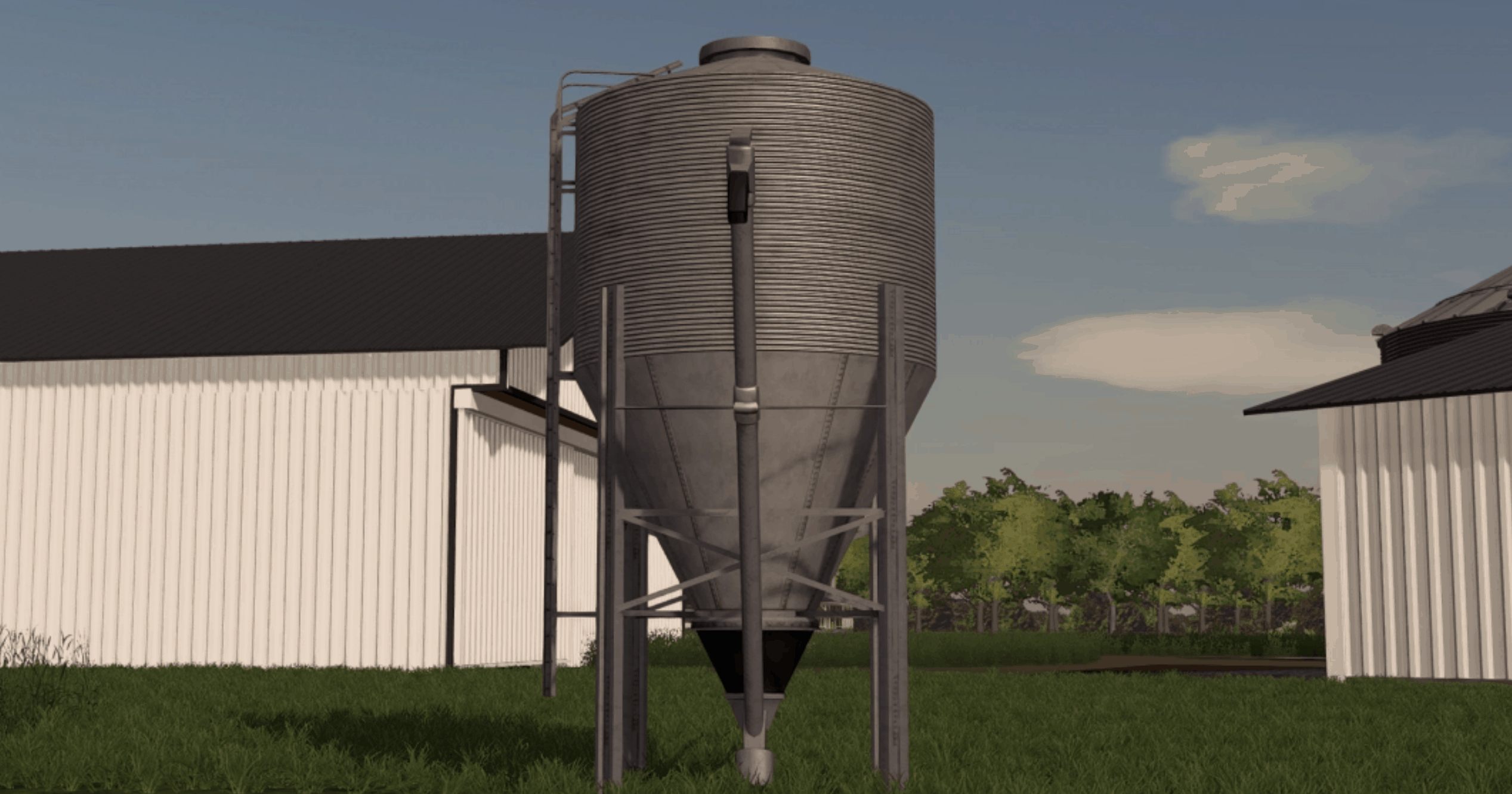 Mod Diniz Farms Map Expansion Pack Feed Storage Bin Farming Simulator 22 Mod Ls22 Mod Download 3998