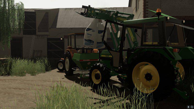 Mod John Deere 1630 Mk V10 Farming Simulator 22 Mod Ls22 Mod Download 6535