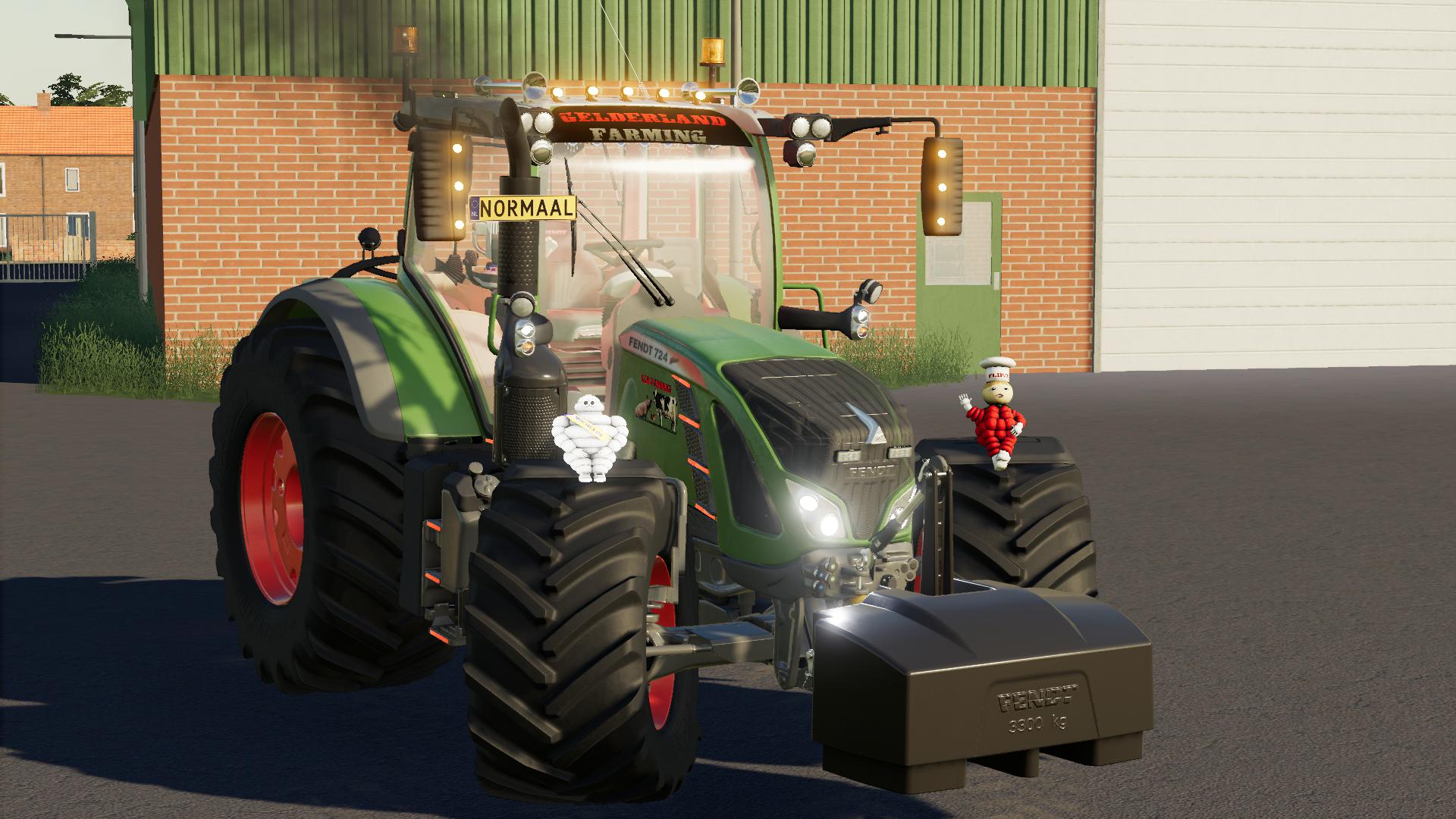 Farming Simulator 19 Tutorial Fastoolbox 7210