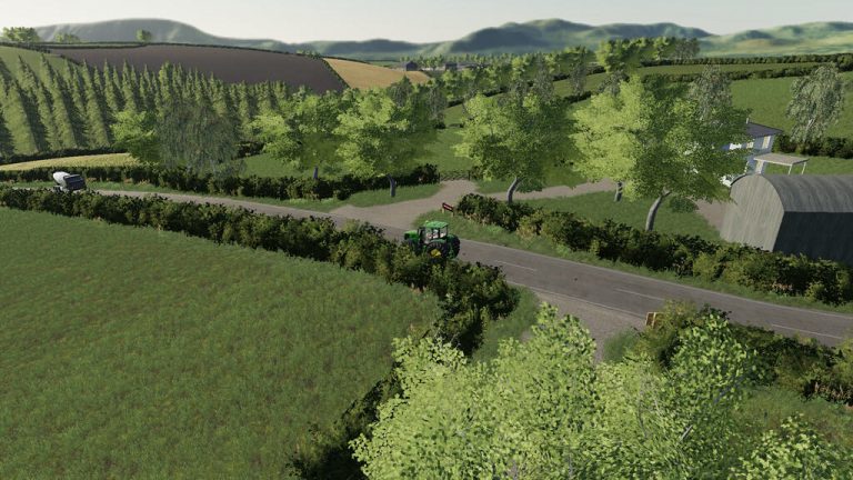 FS 19 Greenlands v1.0 - Farming Simulator 22 mod, LS22 Mod download!