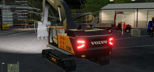 WCM UMM/EX V1.0 - FS19 mod 