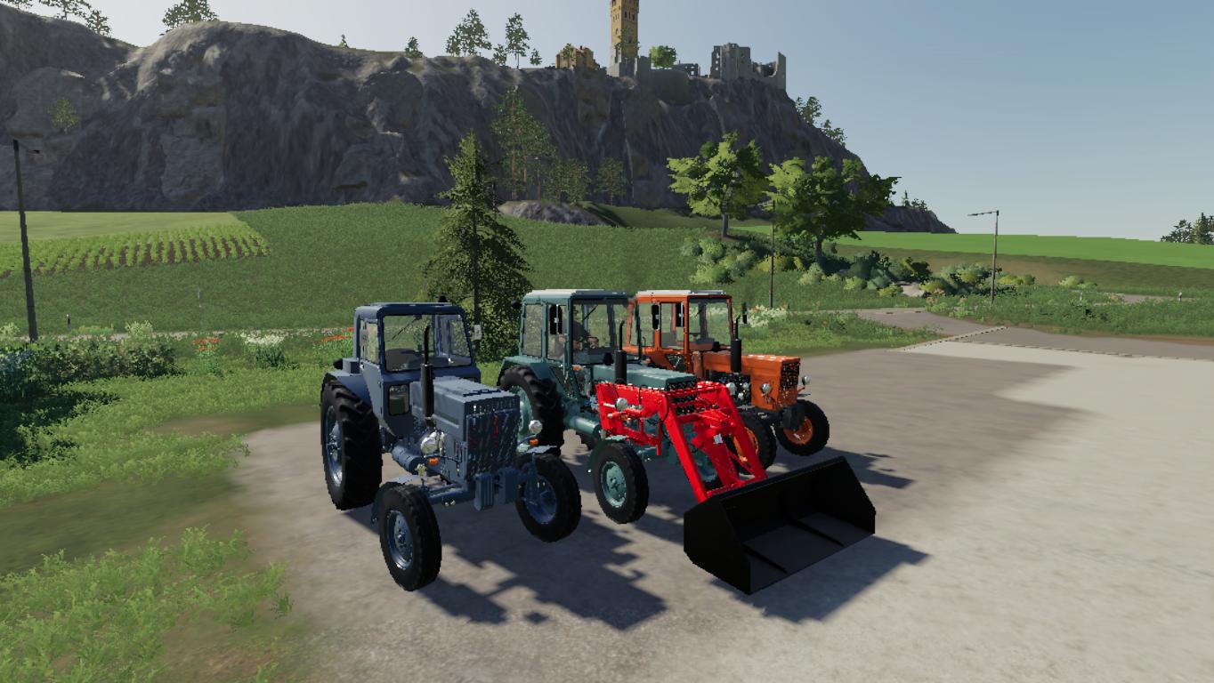 FS 19 MTZ 2wd Pack. Беларус 2 ВД пак для ФС 19. FS 19 Belarus MTZ Pack. ФС 22 мод Belarus 82n.